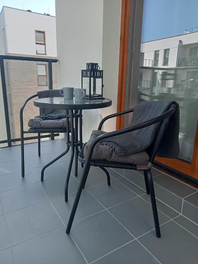 Apartament Bursztynowy Gdansk Ngoại thất bức ảnh