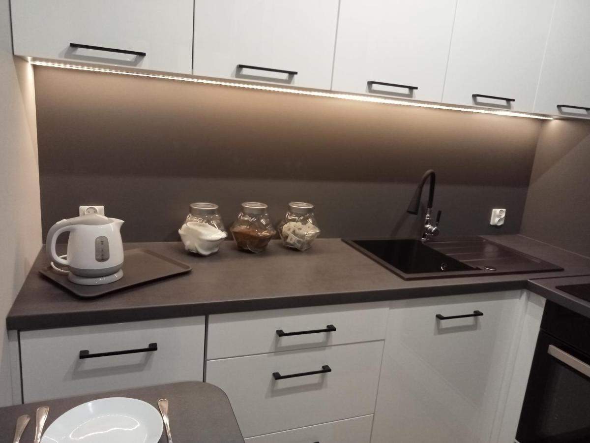 Apartament Bursztynowy Gdansk Ngoại thất bức ảnh