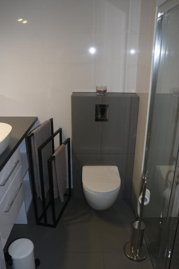 Apartament Bursztynowy Gdansk Ngoại thất bức ảnh