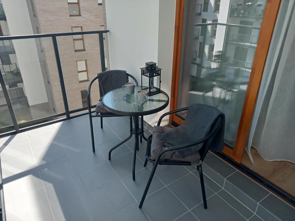 Apartament Bursztynowy Gdansk Ngoại thất bức ảnh
