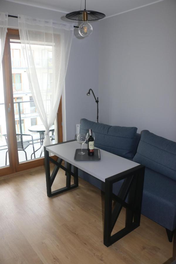 Apartament Bursztynowy Gdansk Ngoại thất bức ảnh
