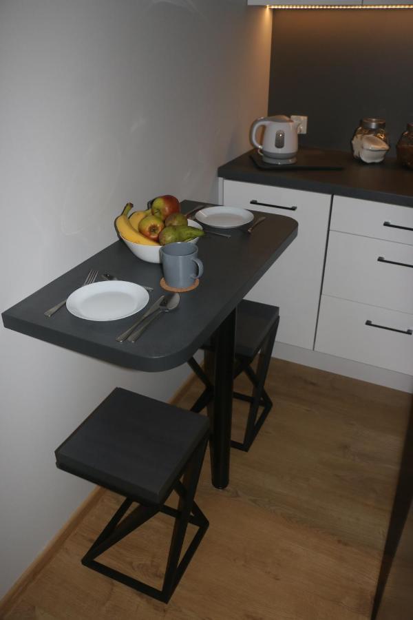 Apartament Bursztynowy Gdansk Ngoại thất bức ảnh