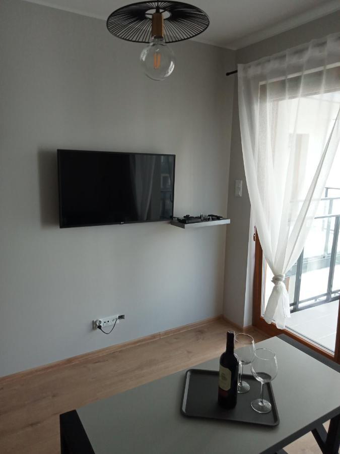 Apartament Bursztynowy Gdansk Ngoại thất bức ảnh
