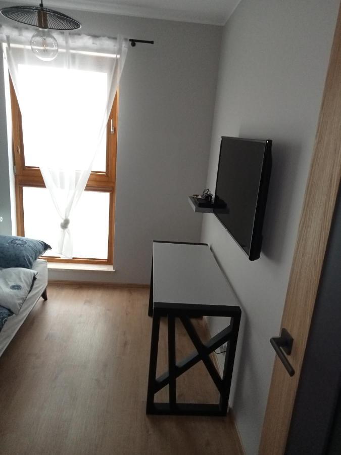 Apartament Bursztynowy Gdansk Ngoại thất bức ảnh
